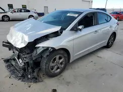 5NPD94LA8JH347423 2018 HYUNDAI ELANTRA