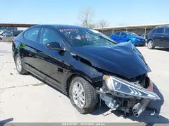 5NPD94LA8KH418508 2019 HYUNDAI ELANTRA