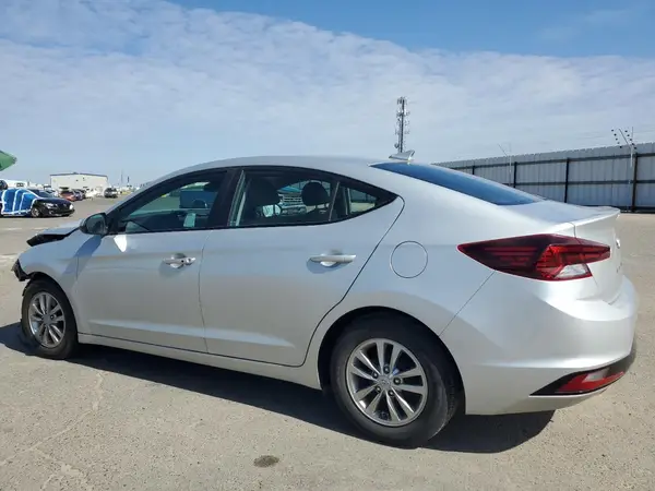 5NPD94LA8LH529349 2020 HYUNDAI ELANTRA - Image 2