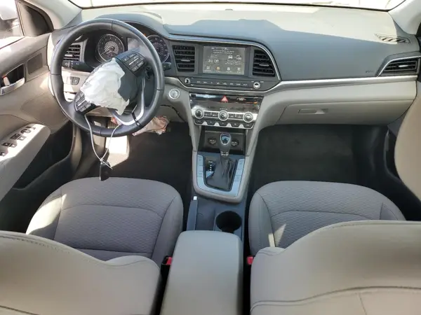 5NPD94LA8LH529349 2020 HYUNDAI ELANTRA - Image 8