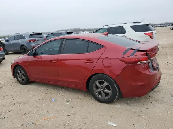 5NPD94LA9HH072509 2017 HYUNDAI ELANTRA - Image 2