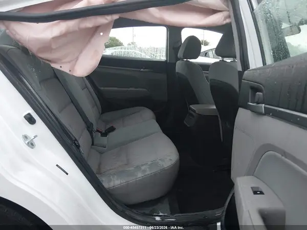 5NPD94LA9HH075507 2017 HYUNDAI ELANTRA - Image 8