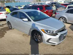 5NPD94LA9HH116105 2017 HYUNDAI ELANTRA