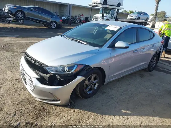 5NPD94LA9HH116105 2017 HYUNDAI ELANTRA - Image 2
