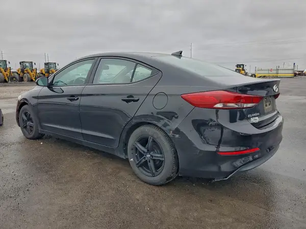 5NPD94LA9HH141151 2017 HYUNDAI ELANTRA - Image 2