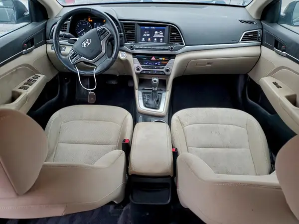 5NPD94LA9HH141151 2017 HYUNDAI ELANTRA - Image 8