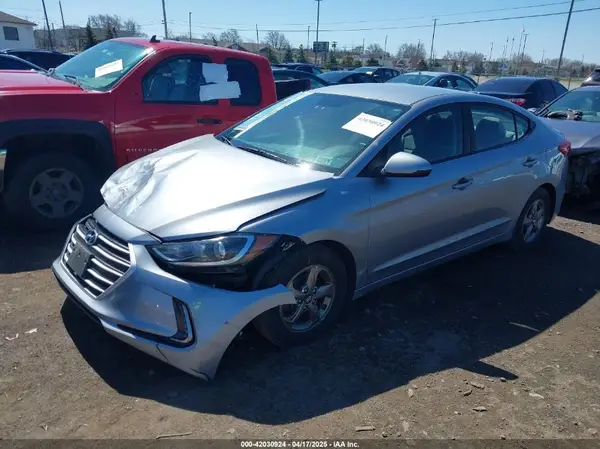 5NPD94LA9HH143708 2017 HYUNDAI ELANTRA - Image 2