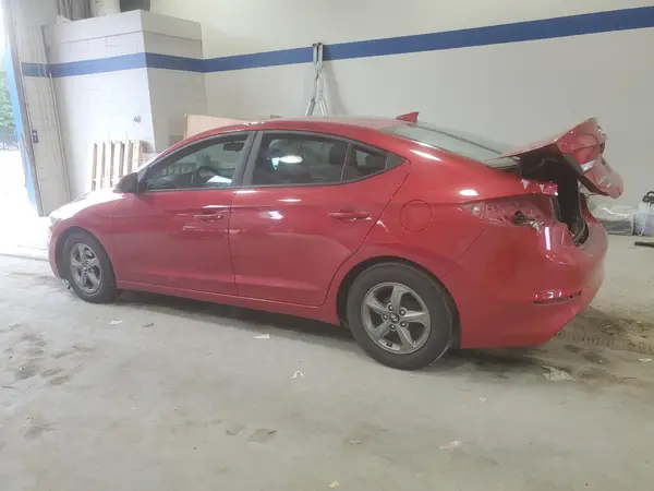 5NPD94LA9HH171959 2017 HYUNDAI ELANTRA - Image 2
