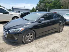 5NPD94LA9JH322787 2018 HYUNDAI ELANTRA