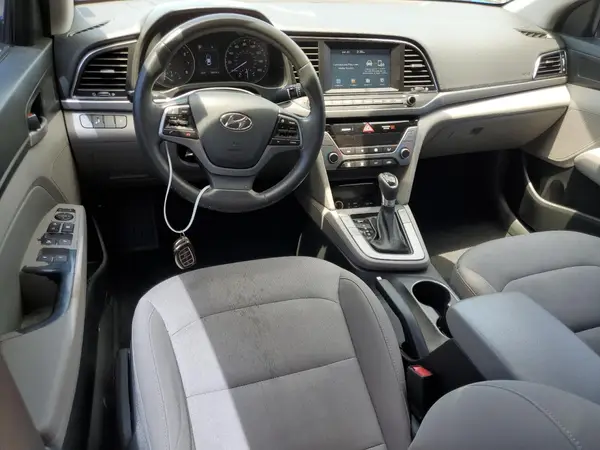 5NPD94LA9JH322787 2018 HYUNDAI ELANTRA - Image 8