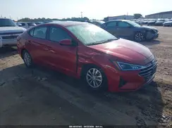 5NPD94LA9KH414578 2019 HYUNDAI ELANTRA