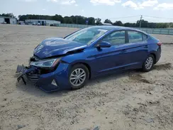 5NPD94LA9KH418016 2019 HYUNDAI ELANTRA