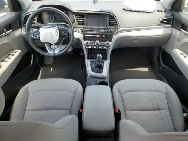 5NPD94LA9KH418016 2019 HYUNDAI ELANTRA - Image 8
