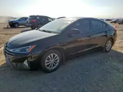 5NPD94LA9KH448763 2019 HYUNDAI ELANTRA