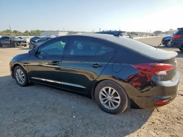 5NPD94LA9KH448763 2019 HYUNDAI ELANTRA - Image 2