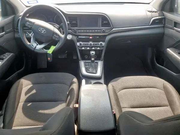5NPD94LA9KH448763 2019 HYUNDAI ELANTRA - Image 8