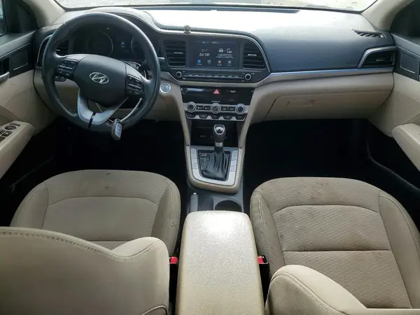 5NPD94LA9LH529005 2020 HYUNDAI ELANTRA - Image 8