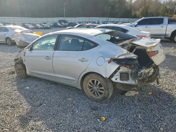 5NPD94LA9LH531157 2020 HYUNDAI ELANTRA - Image 2