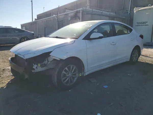 5NPD94LA9LH602034 2020 HYUNDAI ELANTRA - Image 1