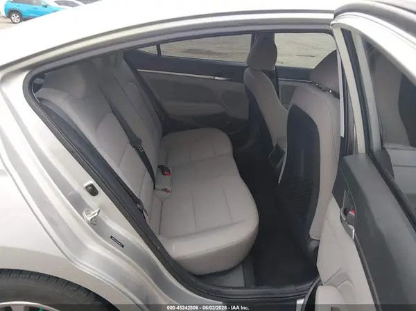 5NPD94LA9LH602342 2020 HYUNDAI ELANTRA - Image 8