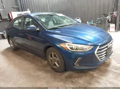 5NPD94LAXHH070770 2017 HYUNDAI ELANTRA