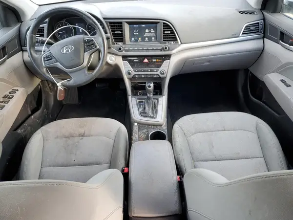 5NPD94LAXHH071532 2017 HYUNDAI ELANTRA - Image 8