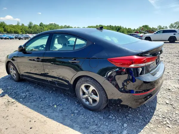 5NPD94LAXHH079372 2017 HYUNDAI ELANTRA - Image 2