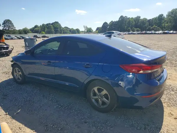 5NPD94LAXHH121572 2017 HYUNDAI ELANTRA - Image 2