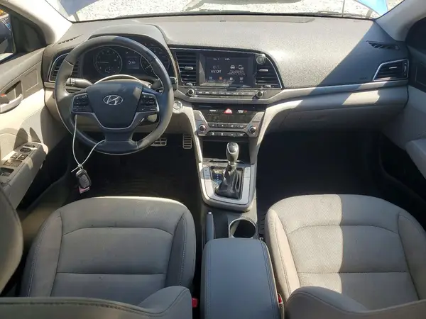 5NPD94LAXHH121572 2017 HYUNDAI ELANTRA - Image 8