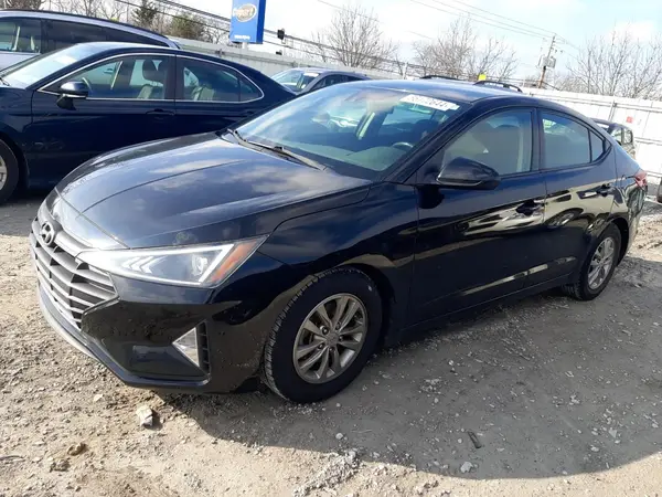 5NPD94LAXLH515601 2020 HYUNDAI ELANTRA - Image 1