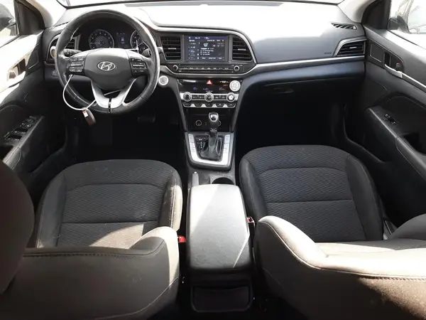 5NPD94LAXLH515601 2020 HYUNDAI ELANTRA - Image 8