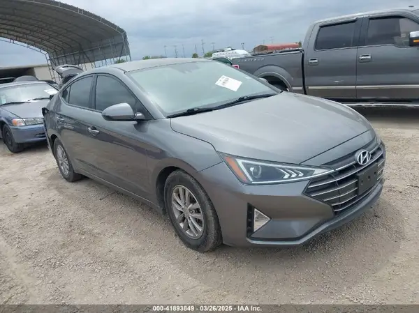 5NPD94LAXLH529689 2020 HYUNDAI ELANTRA - Image 1