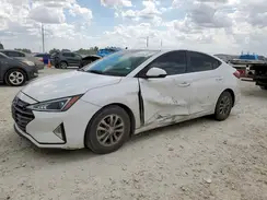 5NPD94LAXLH587754 2020 HYUNDAI ELANTRA