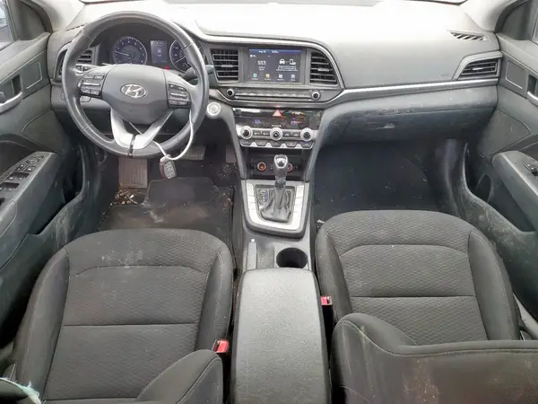 5NPD94LAXLH587754 2020 HYUNDAI ELANTRA - Image 8