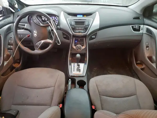 5NPDH4AE0DH393163 2022 HYUNDAI ELANTRA - Image 8