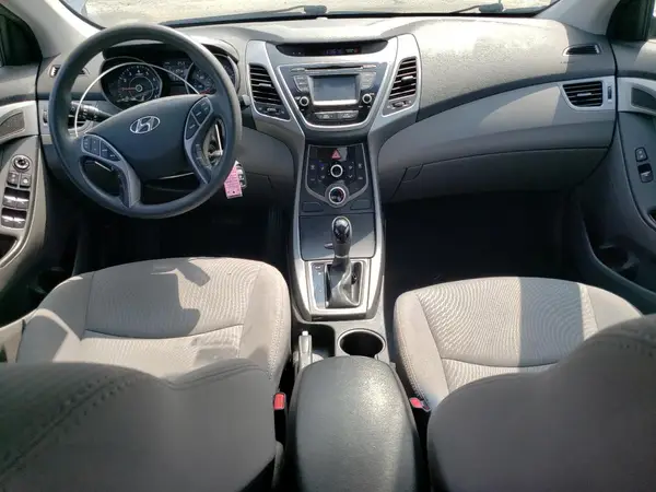 5NPDH4AE0GH652867 2016 HYUNDAI ELANTRA - Image 8