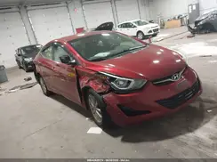 5NPDH4AE0GH653078 2016 HYUNDAI ELANTRA