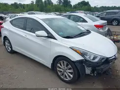 5NPDH4AE0GH654389 2016 HYUNDAI ELANTRA