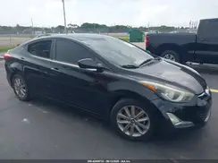 5NPDH4AE0GH654733 2016 HYUNDAI ELANTRA