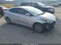 5NPDH4AE0GH654960 2016 HYUNDAI ELANTRA