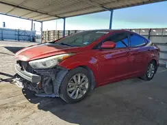 5NPDH4AE0GH655414 2016 HYUNDAI ELANTRA