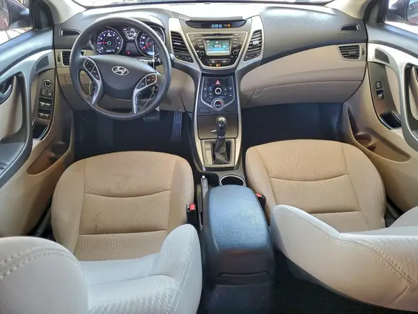 5NPDH4AE0GH655414 2016 HYUNDAI ELANTRA - Image 8