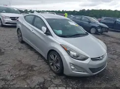 5NPDH4AE0GH655428 2016 HYUNDAI ELANTRA