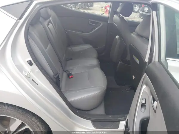 5NPDH4AE0GH655428 2016 HYUNDAI ELANTRA - Image 8