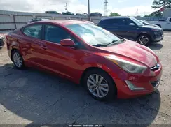 5NPDH4AE0GH656319 2016 HYUNDAI ELANTRA