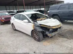 5NPDH4AE0GH656580 2016 HYUNDAI ELANTRA