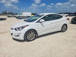 5NPDH4AE0GH656806 2016 HYUNDAI ELANTRA