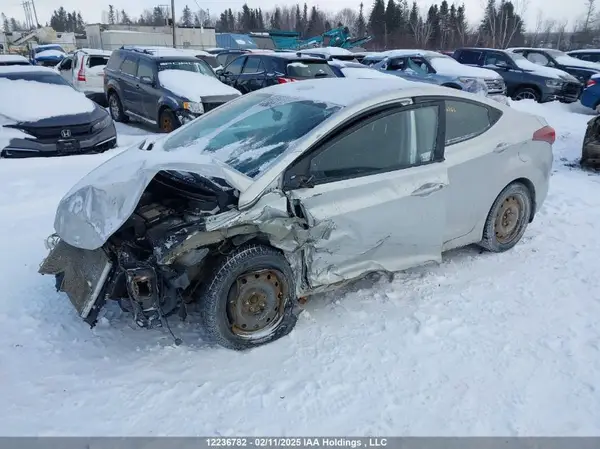 5NPDH4AE0GH656899 2016 HYUNDAI ELANTRA - Image 2