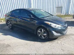 5NPDH4AE0GH657129 2016 HYUNDAI ELANTRA