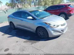 5NPDH4AE0GH658216 2016 HYUNDAI ELANTRA